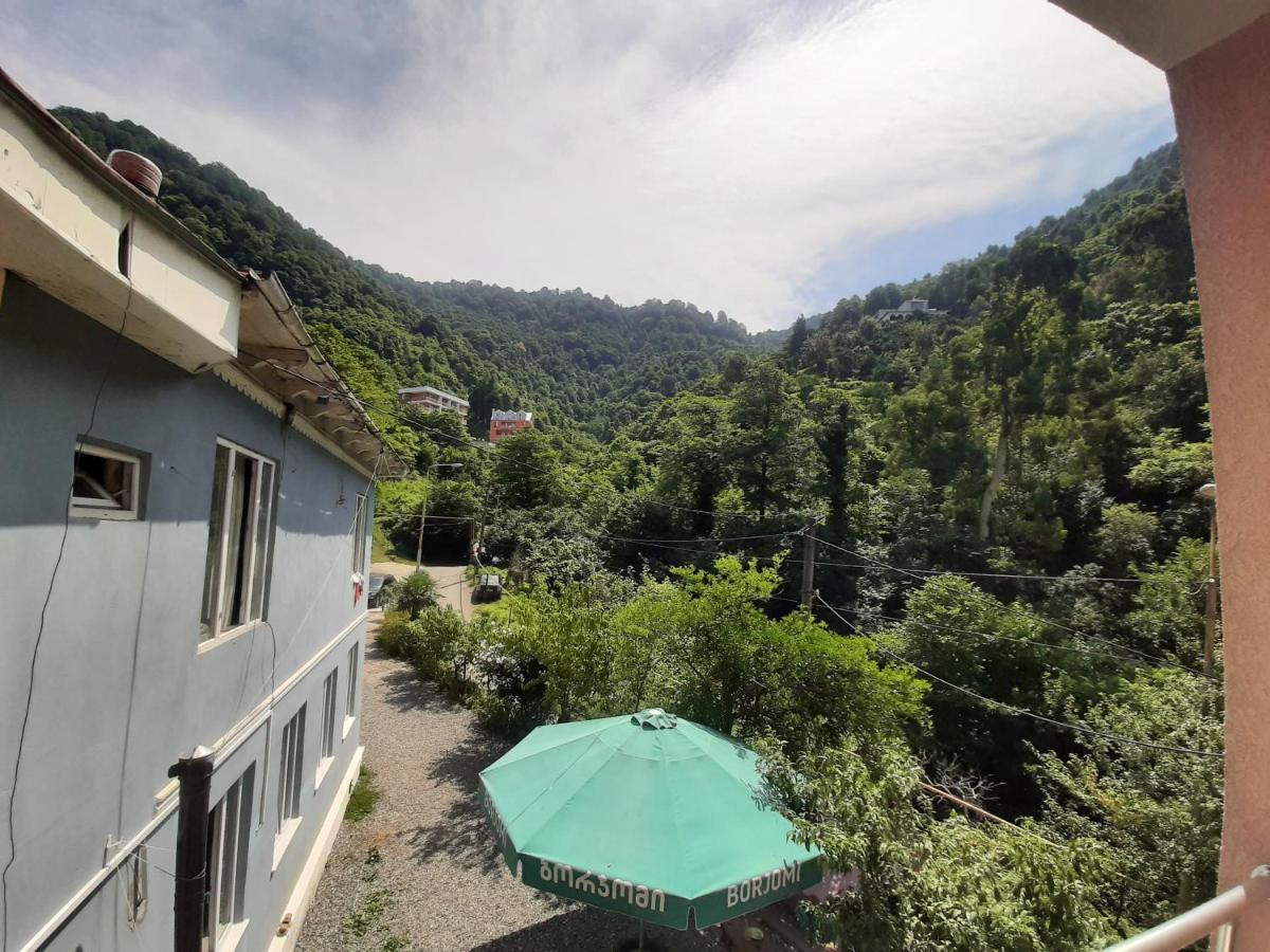Giorgi Kvariati Hotel Exterior photo